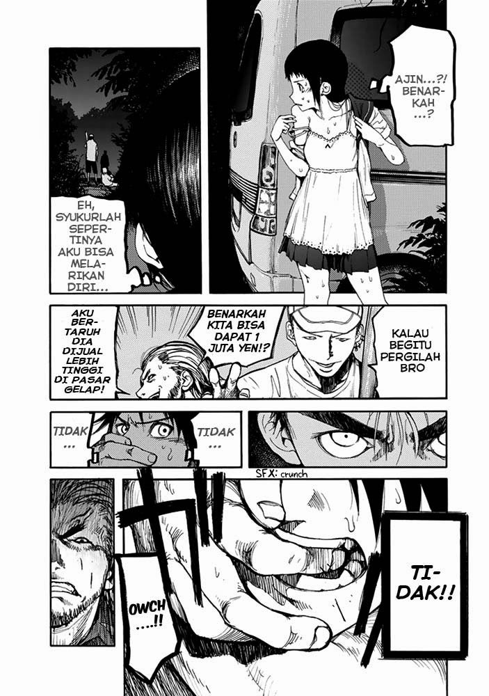 Ajin chapter 2